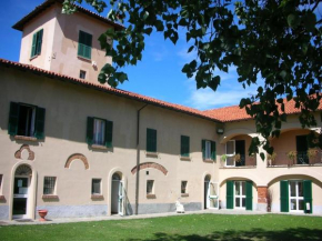 Гостиница Agriturismo Tenuta la Marchesa  Нови-Лигуре